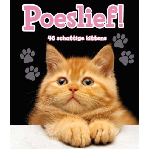 Poeslief! - Anna Claybourne