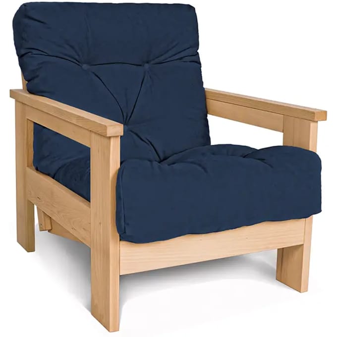 Woodman fauteuil Marior Home Mexico