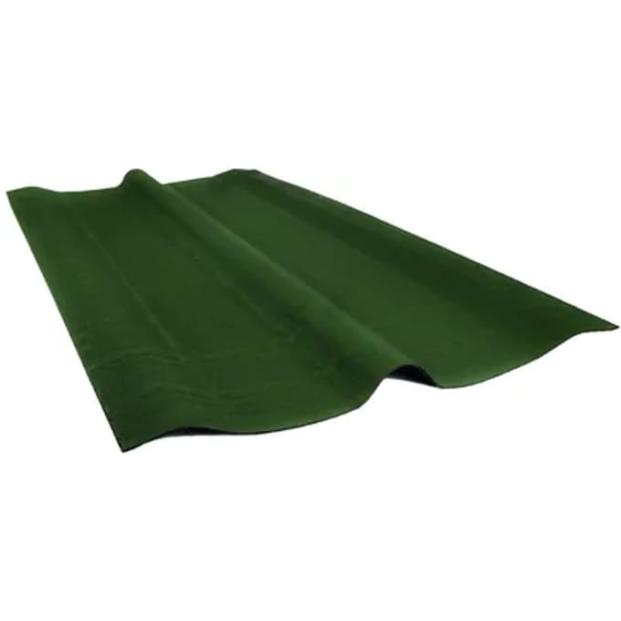Aquaplan Nokstuk Topline Groen 42x100cm