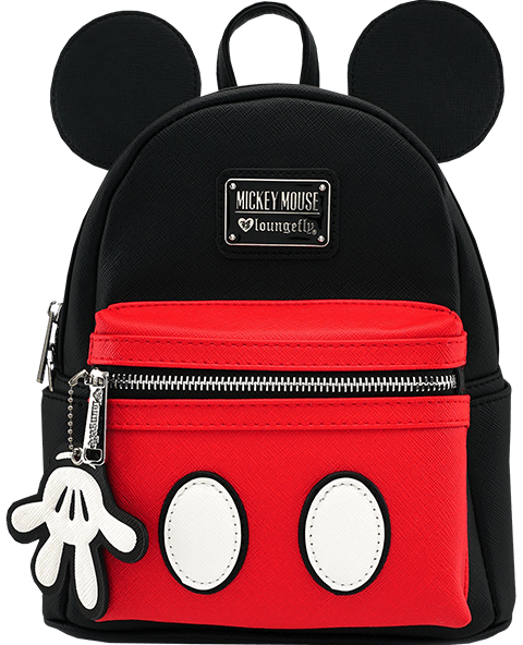 Loungefly – Disney – Mini Backpack – Mickey Suit