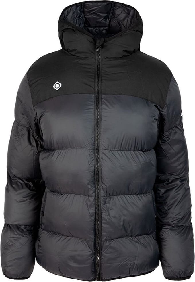 Izas Zuelo Jas Zwart 2XL Vrouw