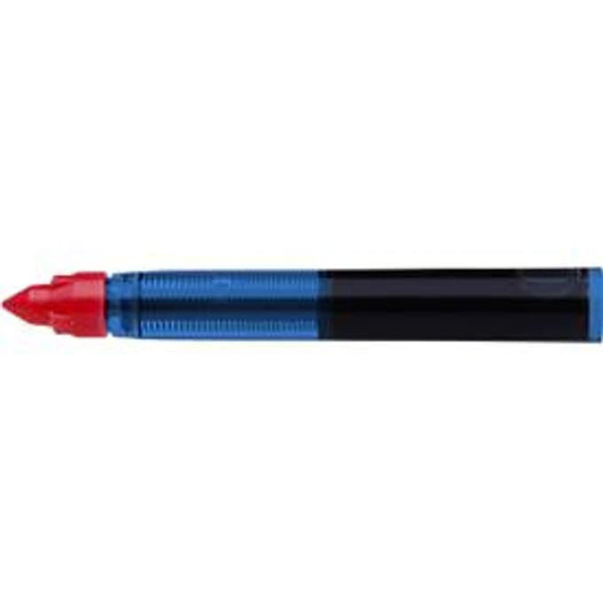 Schneider rollerball vulling - One Change - doosje a 5 stuks - rood - S-185402