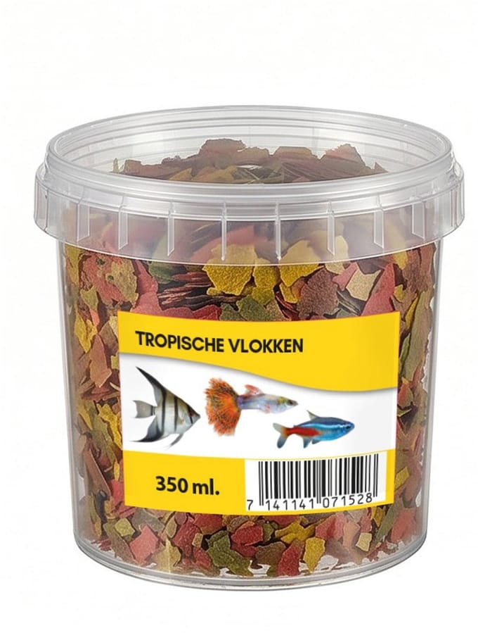 Utopia tropische vlokken 350 ml