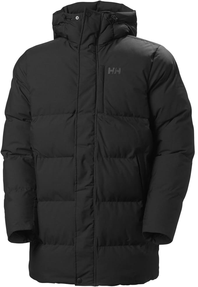 Helly Hansen Alby Parka Zwart S Man