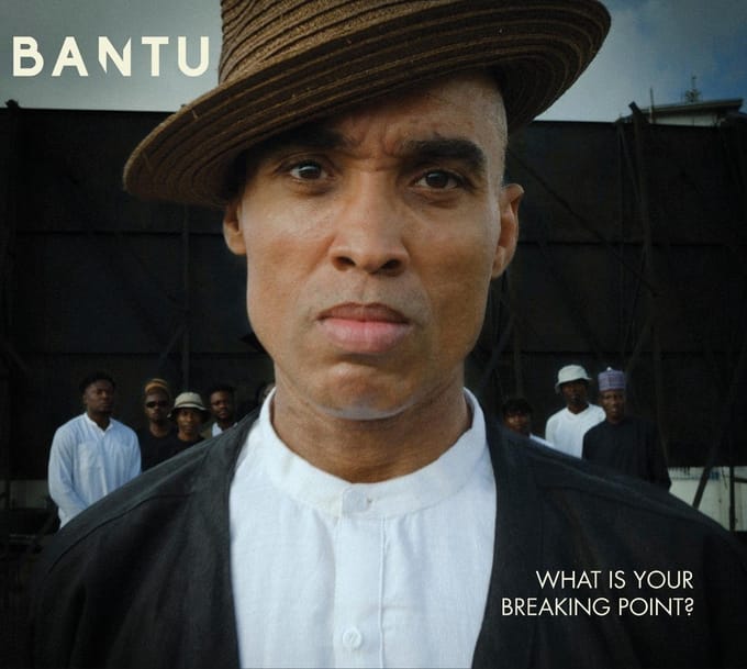 Bantu - What Is Your Breaking Point? (CD)