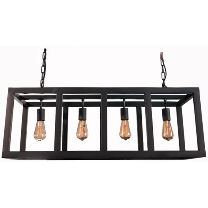 Home67 Hanglamp prince black