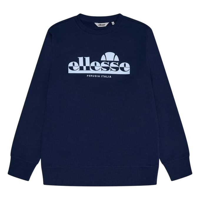 Ellesse Heren Casual Sweatshirt (Marine)