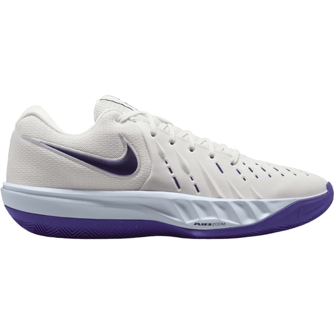 Nike G.T Sneakers Heren - Wit - Maat 45 - Mesh/Synthetisch