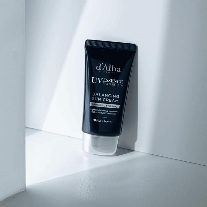 [d'Alba] Waterfull Balancing Zonnecrème SPF 50+ PA++++ 50ml
