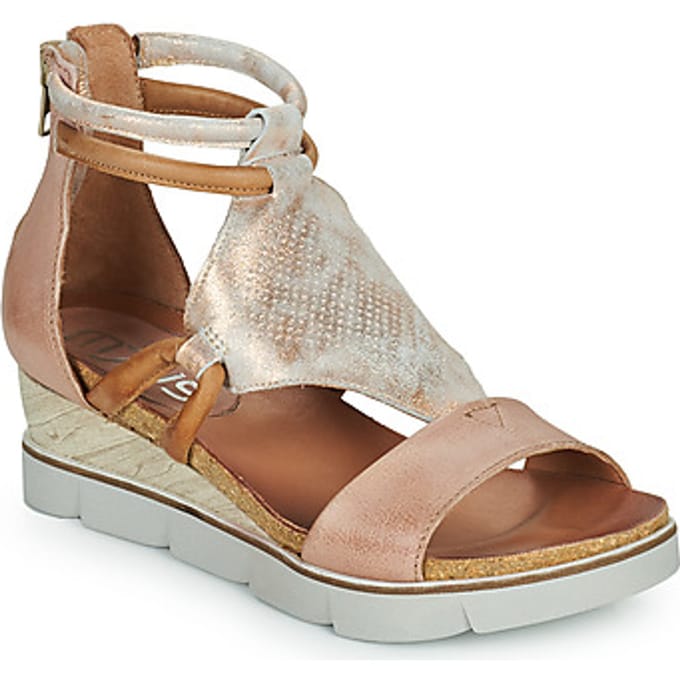 Sandalen met sleehak Mjus TAPASITA
