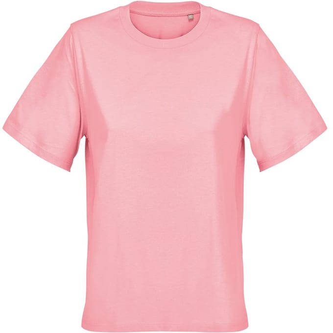SOLS Dames Legend T-Shirt (Candy Pink)