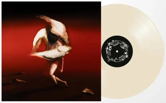 Maruja · Pain To Power (Cream Coloured Vinyl LP)