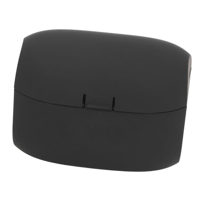Oplaadcase voor Elite 65t Bluetooth Oordopjes Vervangende Oplaadcase voor Elite Active 65t Zwart black