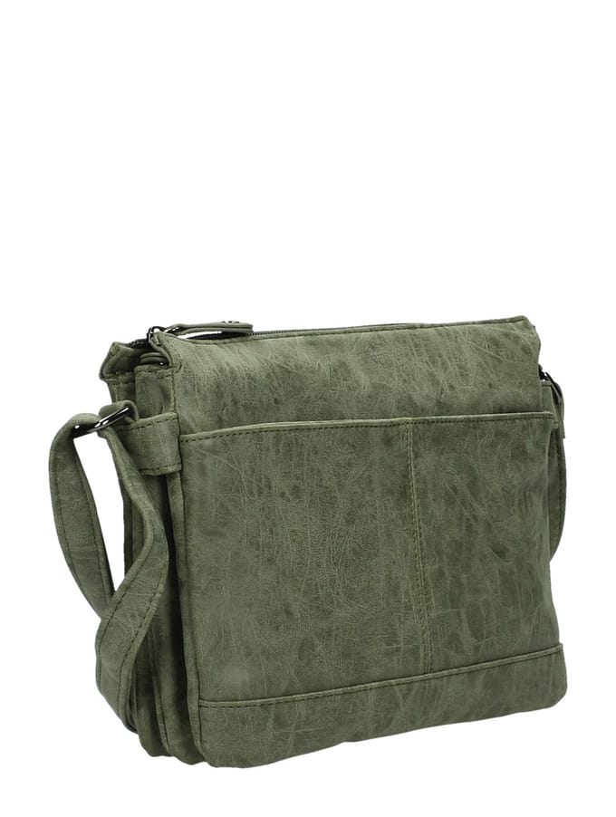 Schoudertas Just Dreamz Damestassen Damestassen - khaki - Maat