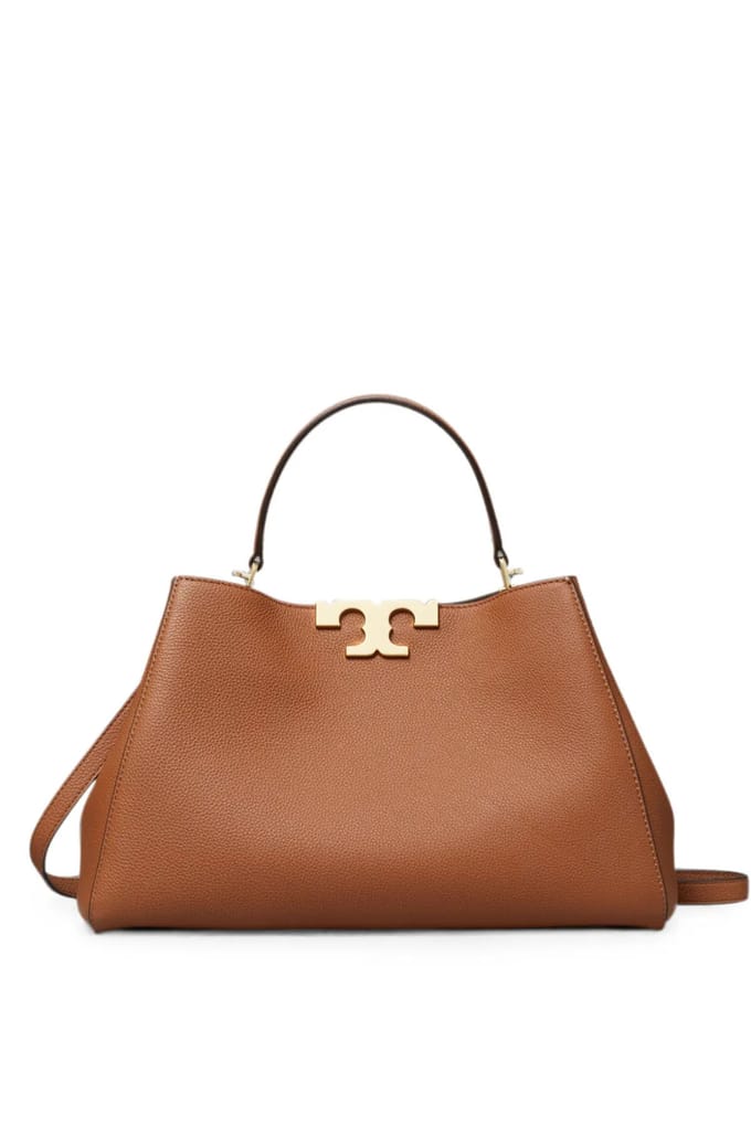 Tory Burch Zakken. Biscuit
