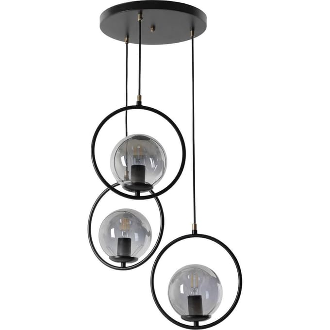 Hanglamp Ring 3-lichts | Opviq