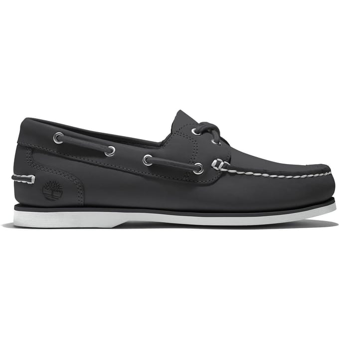 Timberland Boat Shoe Classic Boat Shoe Navy Maat: 38.5 | Veterschoenen Outlet | Dames | Grijs