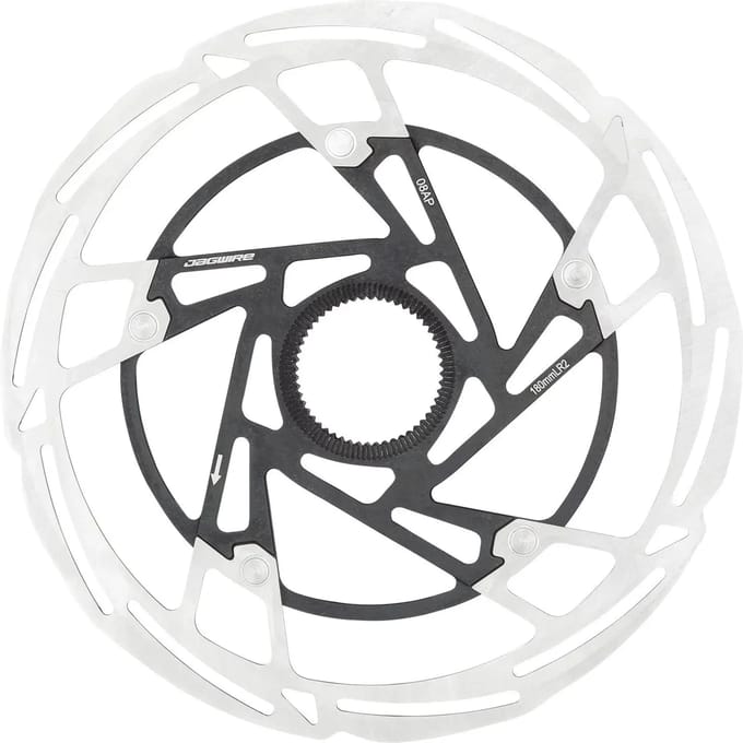 Remschijf Jagwire Pro LR2 - Centerlock