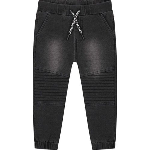 Prénatal peuter broek Black Denim 92 heren