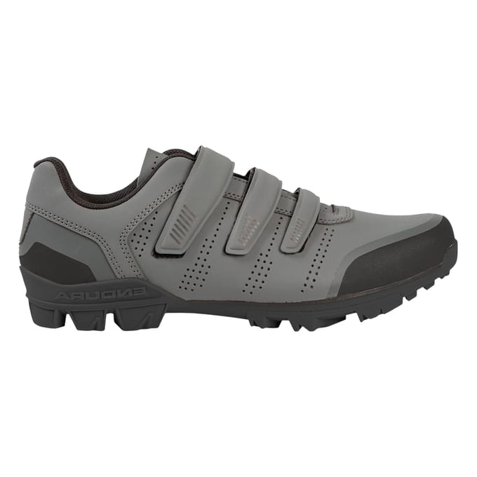 Endura Hummvee XC Schoenen voor Heren (Pewter Grijs)