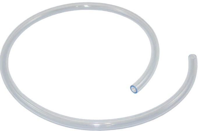 Heldere waterslang voor drinkwater - 14mm - 2.5 meter