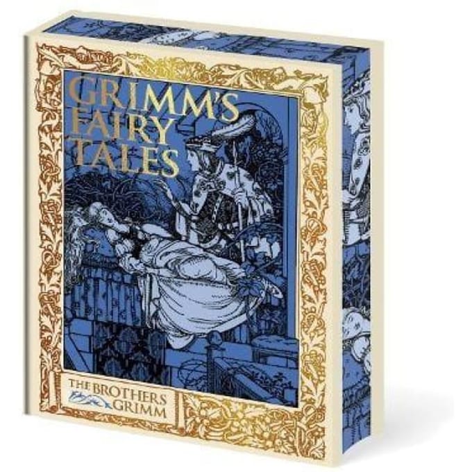 Grimms Sprookjes door Wilhelm Grimm Hardcover Boek 9781398849181