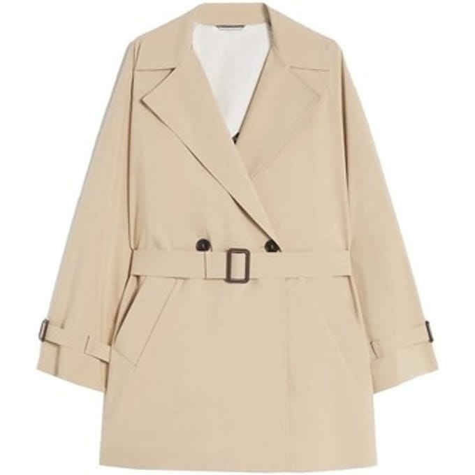 Trenchcoat Max Mara WKDOVATTA