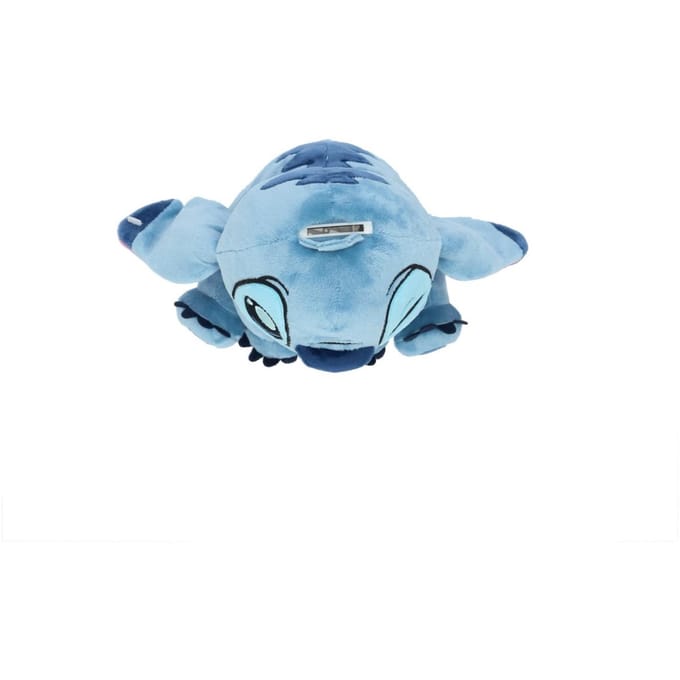 Lilo & Stitch Pluche Spaarpot - Knuffel - Spaarpot - 20 cm - Blauw