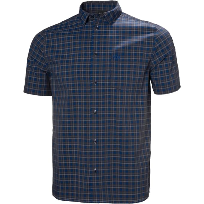 Shirt Helly Hansen Fjord Qd Ss 2.0