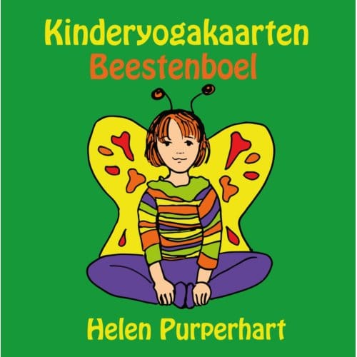 Kinderyogakaarten - Kinderyoga - Helen Purperhart