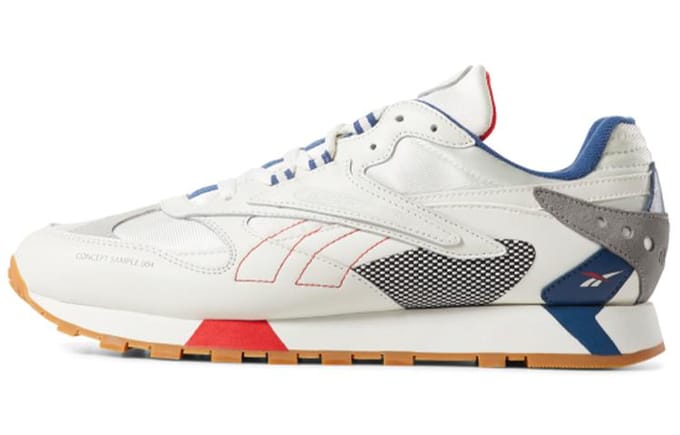 Reebok Classic Leather ATI 90s 'Chalk' 34.5 white