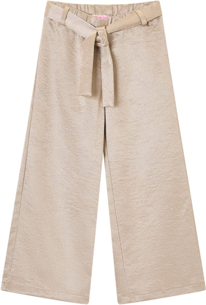 Someone ADEL-SG-37-O Meisjes Broek - GOLD