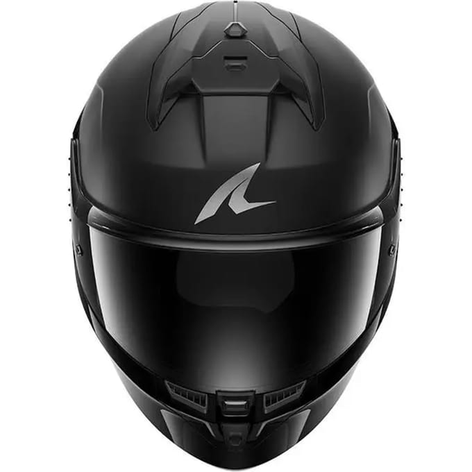 Volle motorhelm Shark Skwal Cup Dark