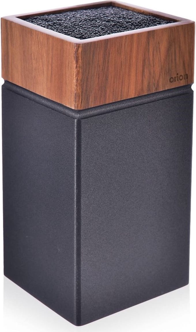 Messenblok Houten WOODEN - Messenhouder
