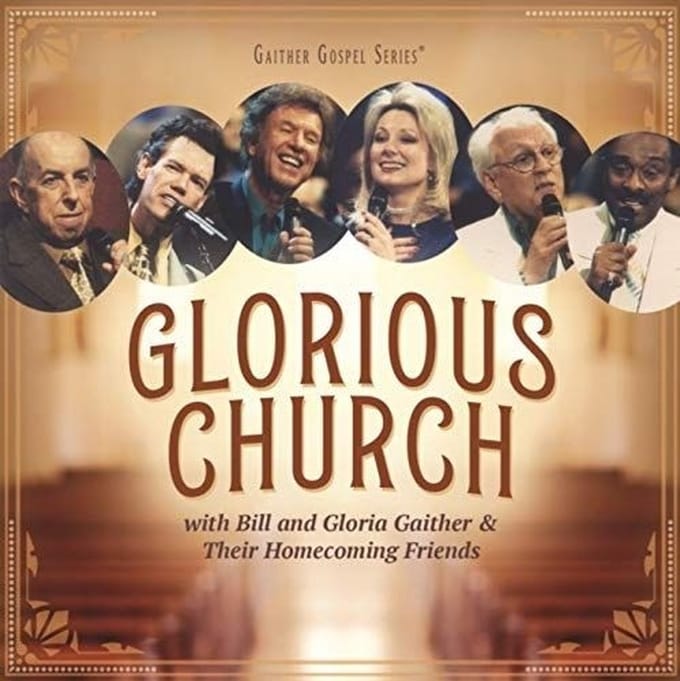 Various Artists - Glorious Church (CD)