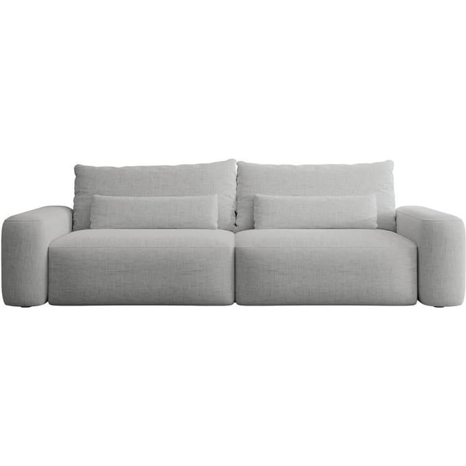 3-zitsslaapbank Calvados chenille | Selsey Design
