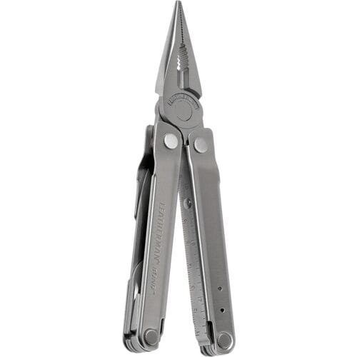 Leatherman Bond - 14-in-1 Multitool - Klassiek PST Design - Roestvrijstaal