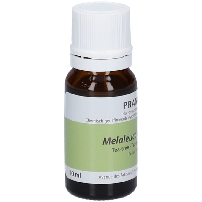 Pranarôm Essentiële Olie Tea Tree | Natuurlijke afweer 10 Etherische olie