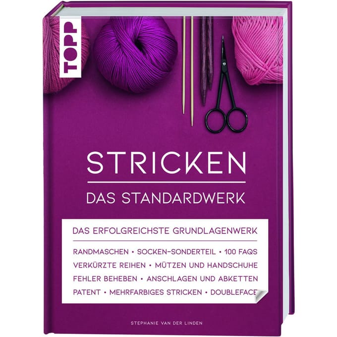 Boek "Stricken - Das Standardwerk"