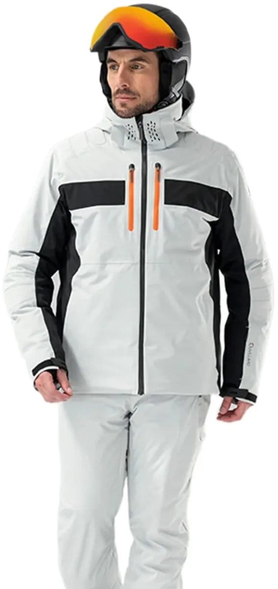 Duvillard Corian Jas Grijs 58 Man