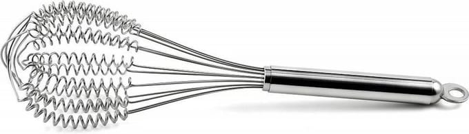 Spiraalgarde 26,5 cm - Weis
