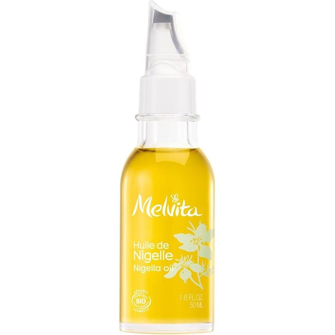 Gezichtsolie Huiles de Beaute Melvita Nigelle (50 ml)