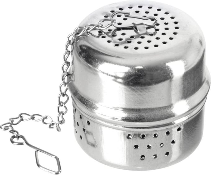 Theezeef Edelstaal 4 cm - Theefilter - Filter