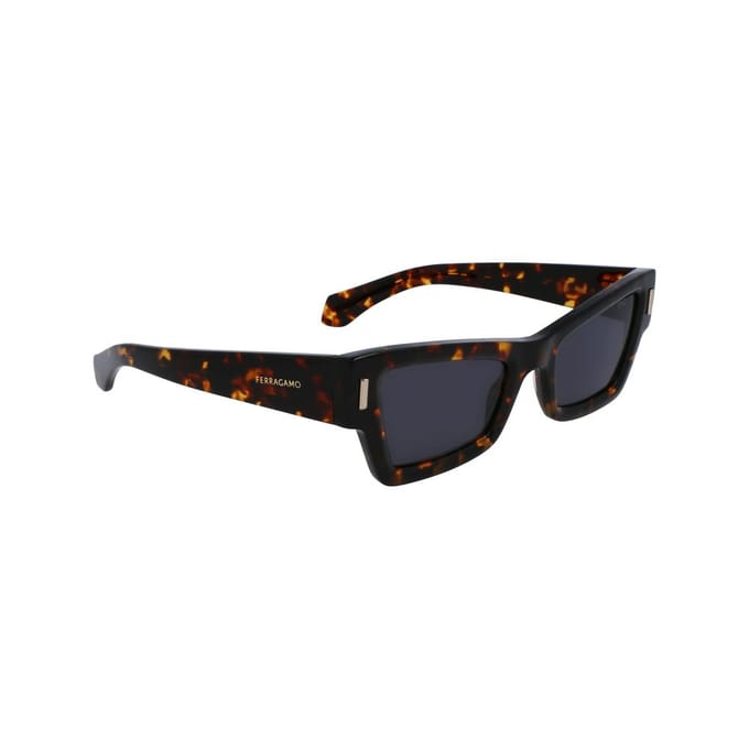 Ferragamo SF2006S Dark tortoise 53/23/140 WOMAN Zonnebrillen
