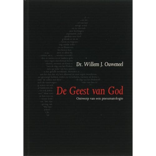 De Geest Van God - Telos - Willem J. Ouweneel