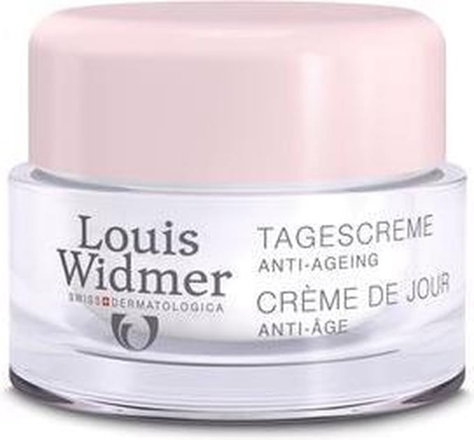 Louis Widmer Widmer dagcreme ongeparfumeerd