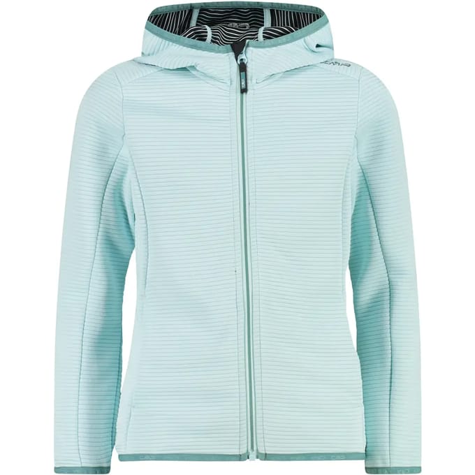 Zip hoodie voor meisjes CMP