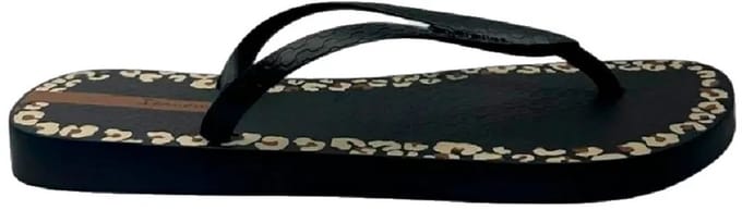 Ipanema Day Slippers Zwart EU 38 Vrouw