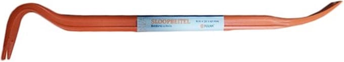 Ivana Sloopbeitel - Beitel - Gesmeed Staal - 610x30x17mm