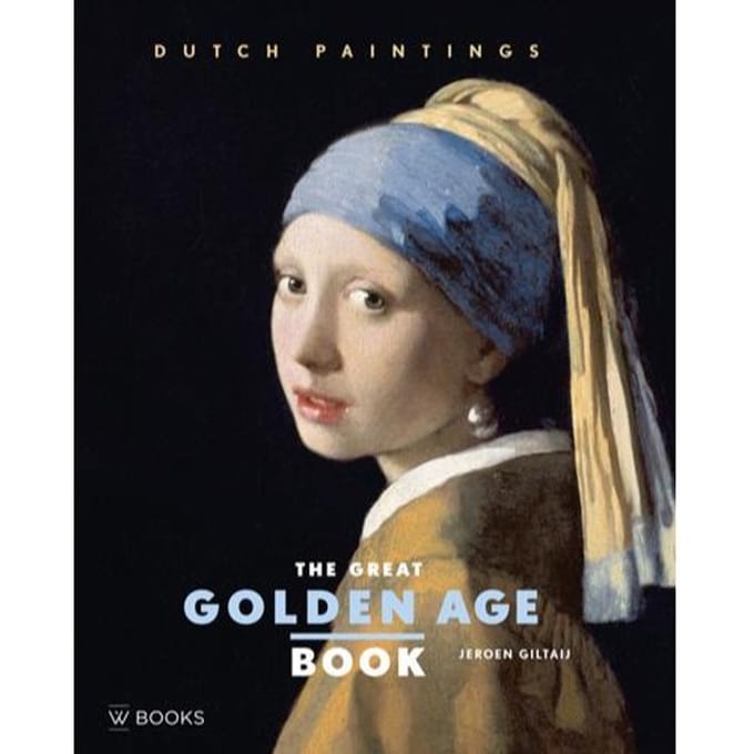 The Great Golden Age Book - Jeroen Giltaij
